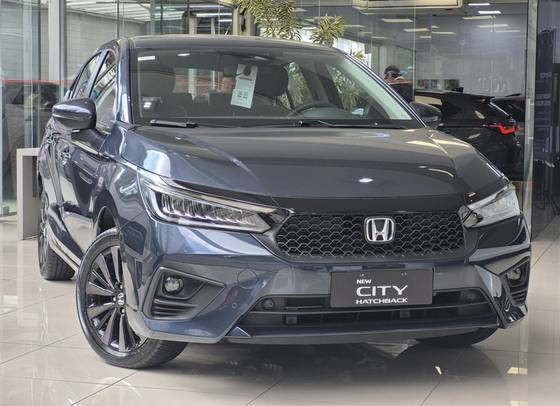 HONDA CITY 1.5 i-VTEC FLEX HATCH TOURING CVT